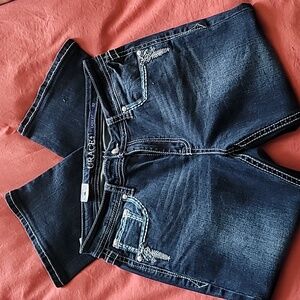 GRACE in LA denim jeans NWT